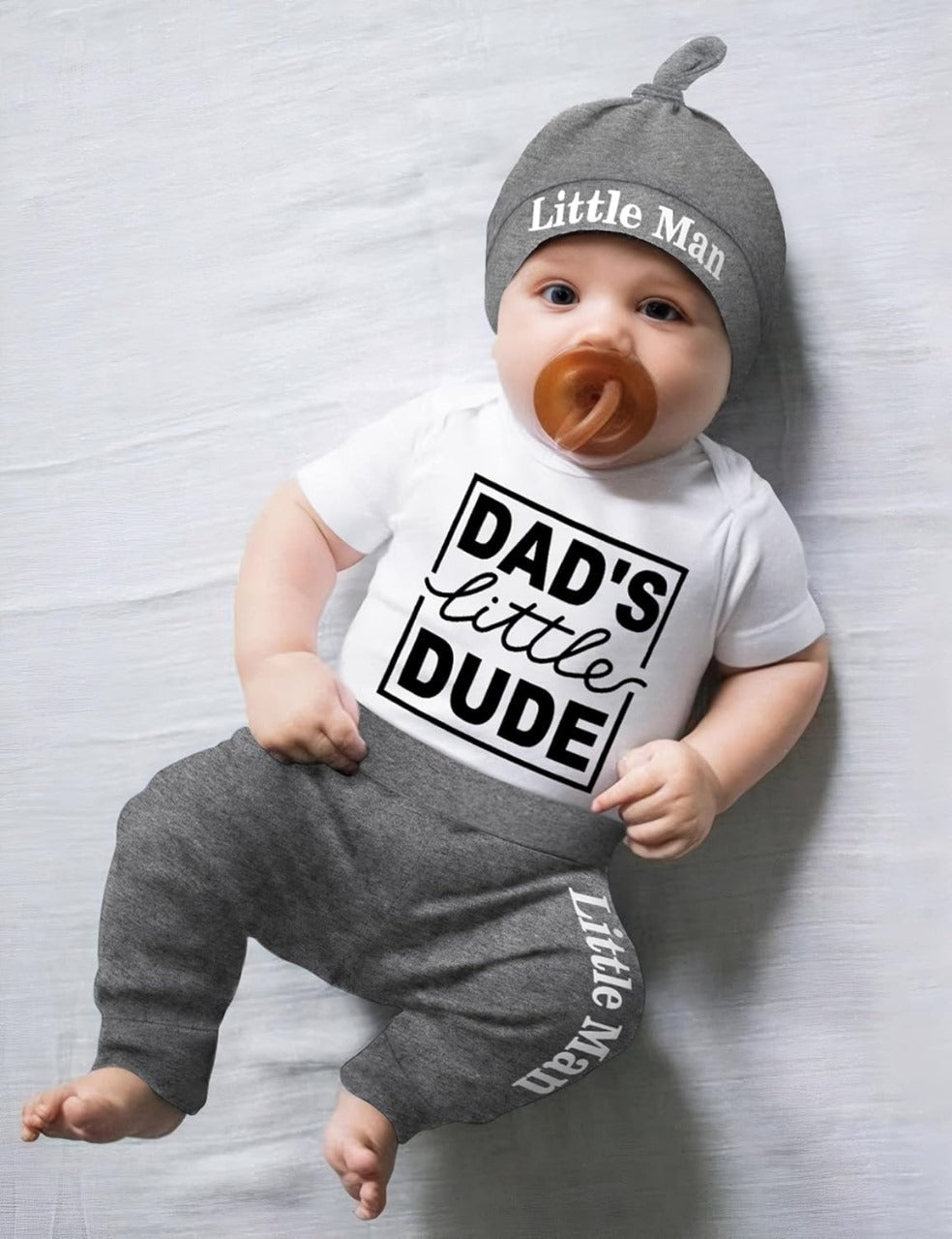 Baby Boys' Clothing