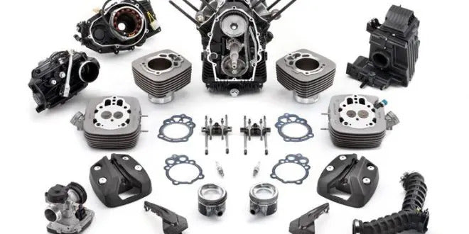 Motorcycle Accessories & Parts