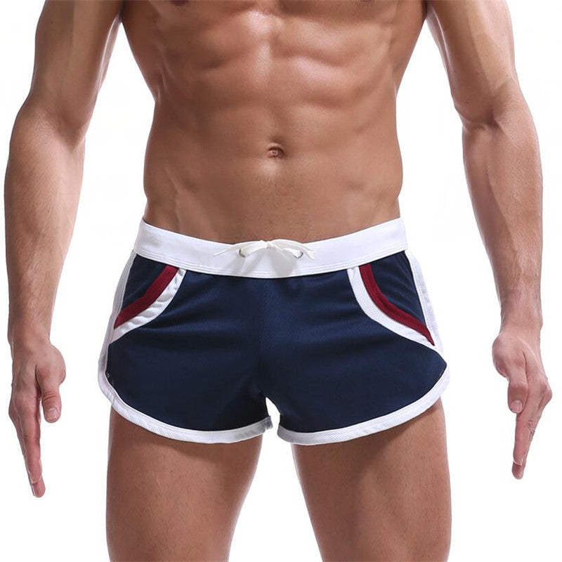 Summer Thin Men's Sports Quick-Drying Shorts