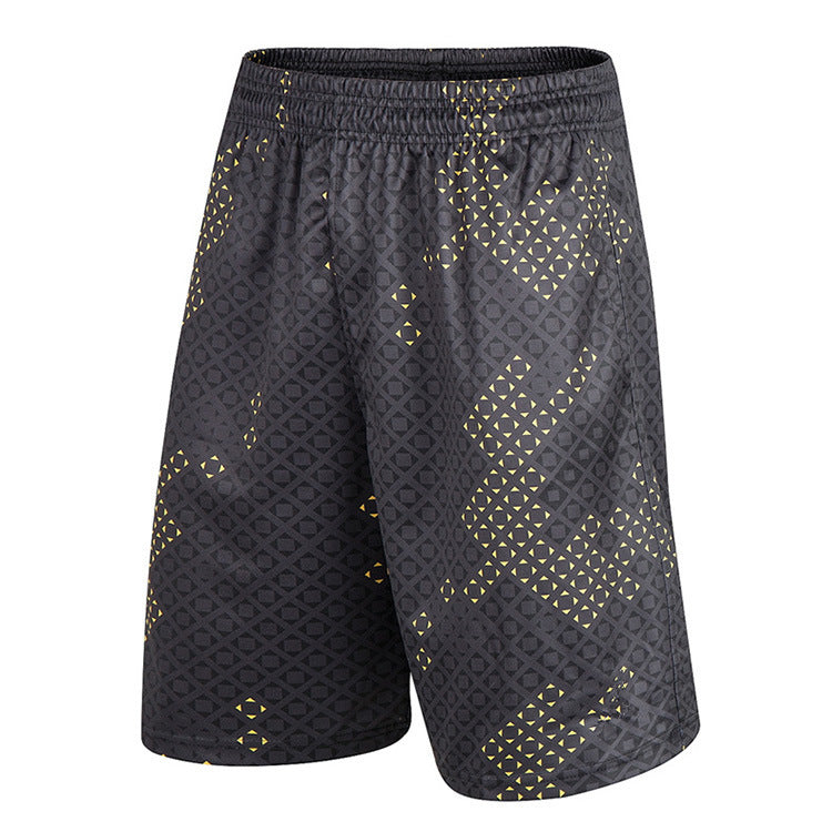 Basketball quick-drying shorts